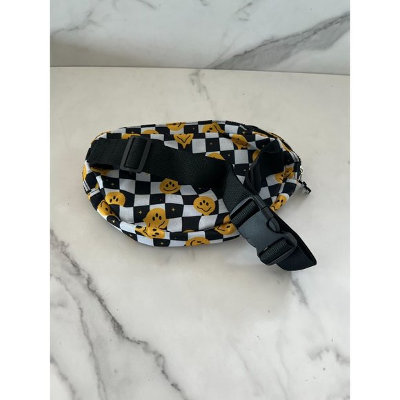 ALF Have a Nice Day Checkerboard Fanny Pac Belt Bag NEW - Picture 3 of 3